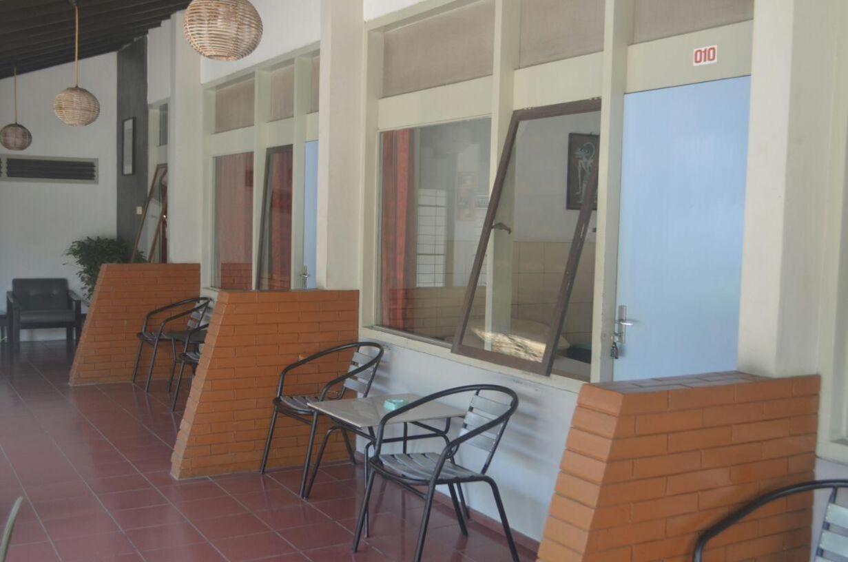 Hotel Aneka Baru Sleman  Exterior foto